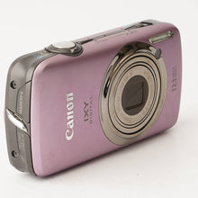 Load image into Gallery viewer, Canon IXY DIGITAL 930 IS Purple 5x Digital Compact Camera