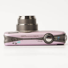 Load image into Gallery viewer, Canon IXY DIGITAL 930 IS Purple 5x Digital Compact Camera