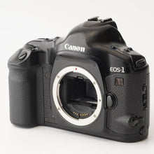 画像をギャラリービューアに読み込む, キヤノン Canon EOS 1V 35mm 一眼レフフィルムカメラ