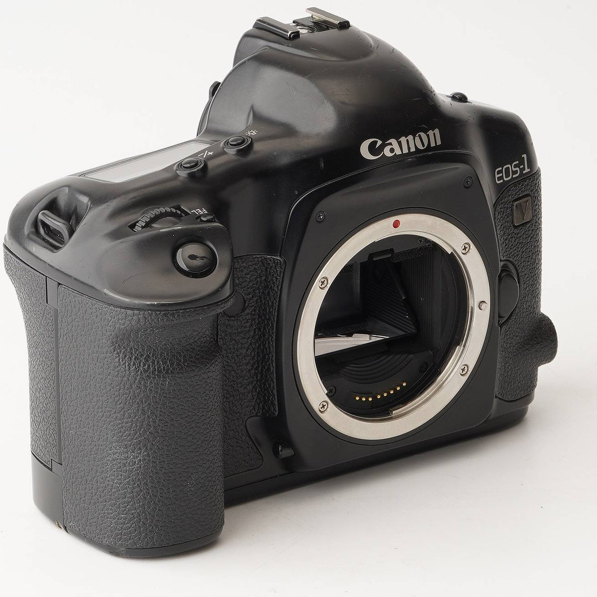Canon EOS-1V 一眼レフカメラ キヤノン Canon EOS 1V 35mm 一眼レフフィルムカメラ – Natural Camera