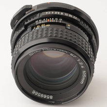 Load image into Gallery viewer, Pentax SMC PENTAX 67 105mm f/2.4
