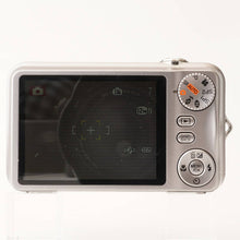 画像をギャラリービューアに読み込む, フジ Fujifilm FINEPIX JV100 シルバー 3x ズーム