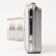 画像をギャラリービューアに読み込む, フジ Fujifilm FINEPIX JV100 シルバー 3x ズーム