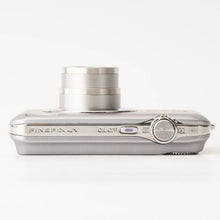 画像をギャラリービューアに読み込む, フジ Fujifilm FINEPIX JV100 シルバー 3x ズーム
