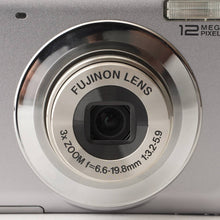 画像をギャラリービューアに読み込む, フジ Fujifilm FINEPIX JV100 シルバー 3x ズーム