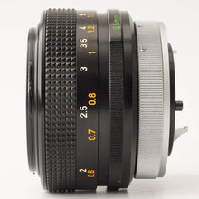 Load image into Gallery viewer, Canon FD 55mm f/1.2 S.S.C