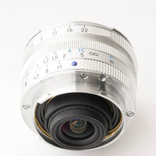 Load image into Gallery viewer, Contax Carl Zeiss Biogon 21mm f/4.5 ZM T* for Leica ZM