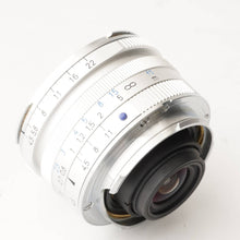 Load image into Gallery viewer, Contax Carl Zeiss Biogon 21mm f/4.5 ZM T* for Leica ZM
