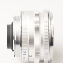 Load image into Gallery viewer, Contax Carl Zeiss Biogon 21mm f/4.5 ZM T* for Leica ZM