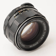 Load image into Gallery viewer, Pentax Asahi Super-Multi-Coated Takumar 55mm f/1.8 M42 Mount