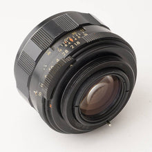 Load image into Gallery viewer, Pentax Asahi Super Takumar 55mm f/1.8 Earlier Model M42 Mount