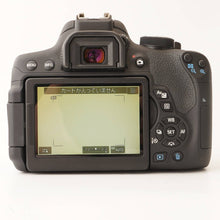 Load image into Gallery viewer, Canon EOS Kiss X8i / EF-S 18-55mm f/3.5-5.6 IS STM