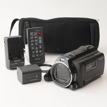 Load image into Gallery viewer, Sony HDR-PJ800 Handycam G Lens 12x Optical Zoom