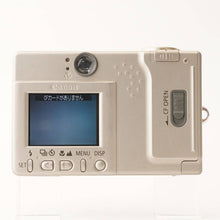 Load image into Gallery viewer, Canon IXY DIGITAL PC1001 Compact Digital Camera