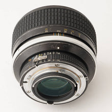 Load image into Gallery viewer, Nikon Ai-s NIKKOR 85mm f/1.4