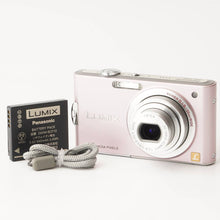 Load image into Gallery viewer, Panasonic LUMIX DMC-FX60 Cocktail Pink