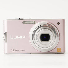 Load image into Gallery viewer, Panasonic LUMIX DMC-FX60 Cocktail Pink