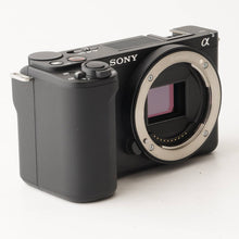 Load image into Gallery viewer, Sony VLOGCAM α alpha ZV-E10 II Body