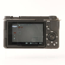 Load image into Gallery viewer, Sony VLOGCAM α alpha ZV-E10 II Body