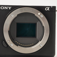 Load image into Gallery viewer, Sony VLOGCAM α alpha ZV-E10 II Body
