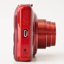 Load image into Gallery viewer, Nikon COOLPIX S6400 Glossy Red 12x Optical Zoom