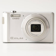 Load image into Gallery viewer, Casio EXILIM EX-ZS240 Silver 12x Optical Zoom