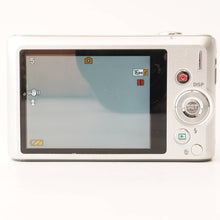 Load image into Gallery viewer, Casio EXILIM EX-ZS240 Silver 12x Optical Zoom