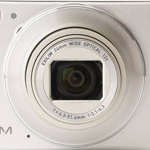 Load image into Gallery viewer, Casio EXILIM EX-ZS240 Silver 12x Optical Zoom