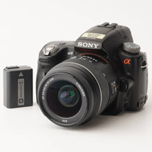 Load image into Gallery viewer, SONY α55 / SONY DT 18-55mm f/3.5-5.6 SAM