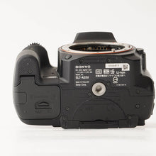 Load image into Gallery viewer, SONY α55 / SONY DT 18-55mm f/3.5-5.6 SAM