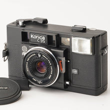 Load image into Gallery viewer, Konica AUTO FOCUS C35 AF / HEXANON 38mm f/2.8