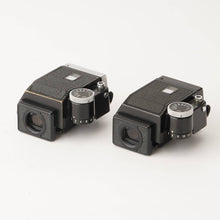 画像をギャラリービューアに読み込む, ニコン Nikon フォトミックファインダー FTN ブラック / シルバー F用