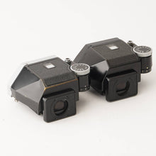 画像をギャラリービューアに読み込む, ニコン Nikon フォトミックファインダー FTN ブラック / シルバー F用