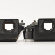 画像をギャラリービューアに読み込む, ニコン Nikon フォトミックファインダー FTN ブラック / シルバー F用