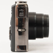 Load image into Gallery viewer, Nikon COOLPIX S640 Black 5x OPTICAL ZOOM