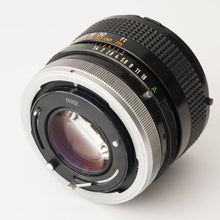 Load image into Gallery viewer, Canon FD 50mm f/1.4 S.S.C