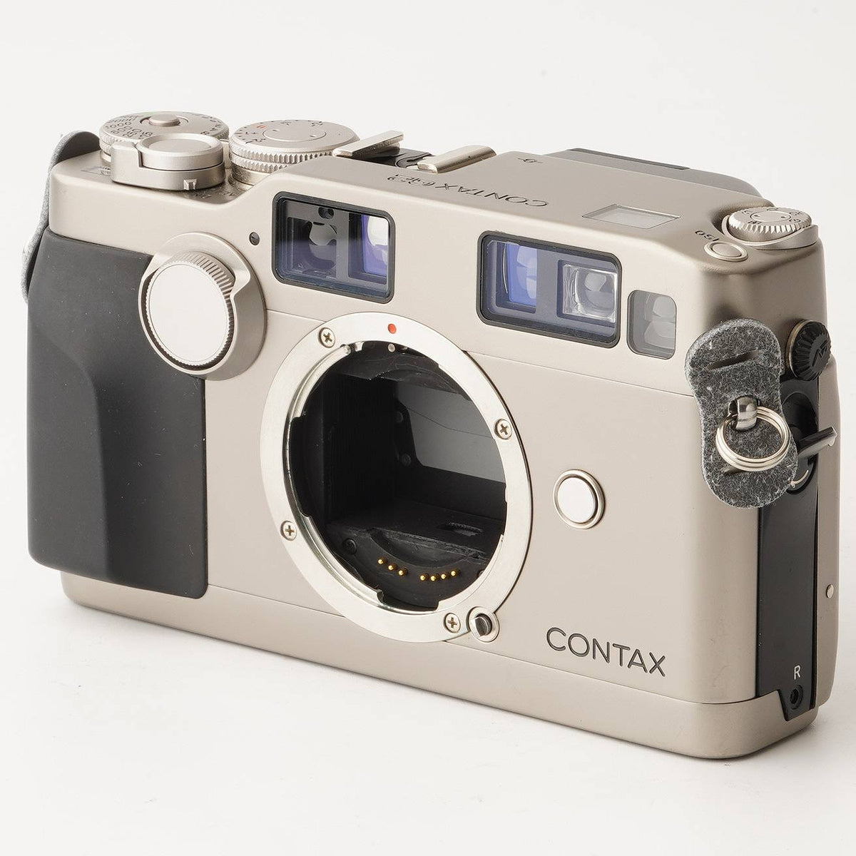 コンタックス Contax G2 ボディ / データバック Data Back GD-2