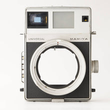 Load image into Gallery viewer, Mamiya Universal Press / Mamiya Mamiya-Sekor 100mm f/3.5