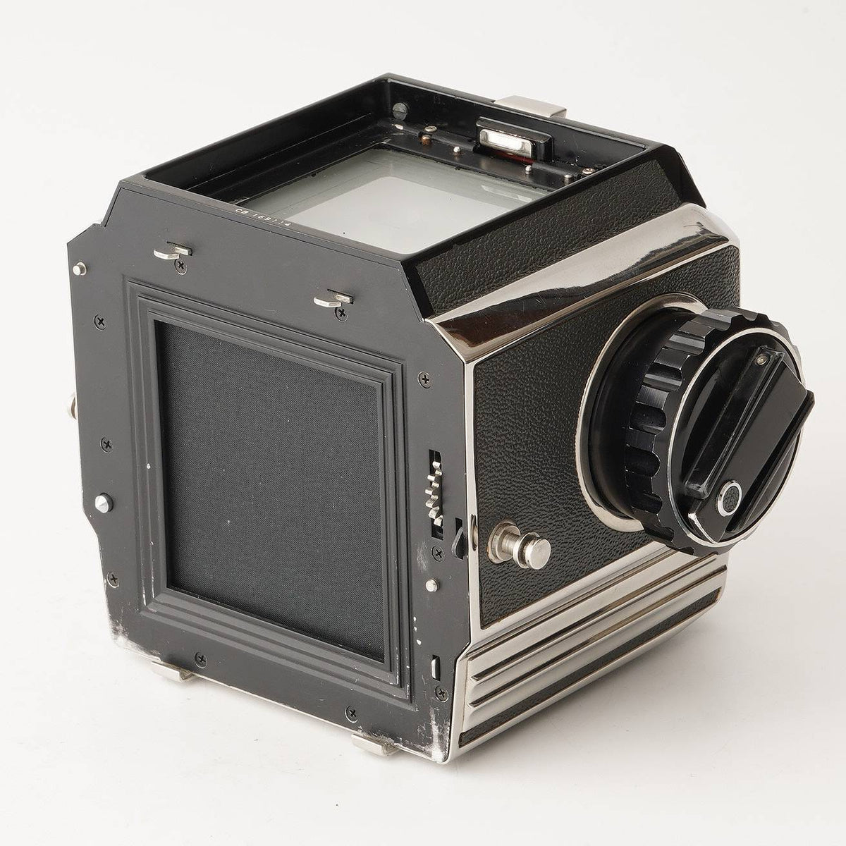 ゼンザブロニカ Zenza Bronica S2 ボディ – Natural Camera