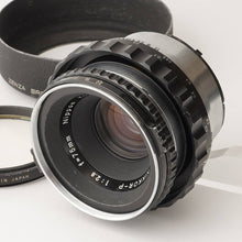 Load image into Gallery viewer, Nikon NIKKOR-P 75mm f/2.8 For Bronica S S2 S2A EC