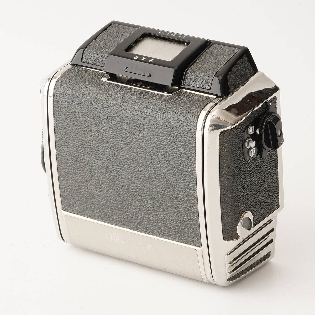 Zenza Bronica 6x6フィルムバックホルダー ゼンザブロニカ ゼンザブロニカ Zenza Bronica フィルムバック 6x6 120 S2 S2A用