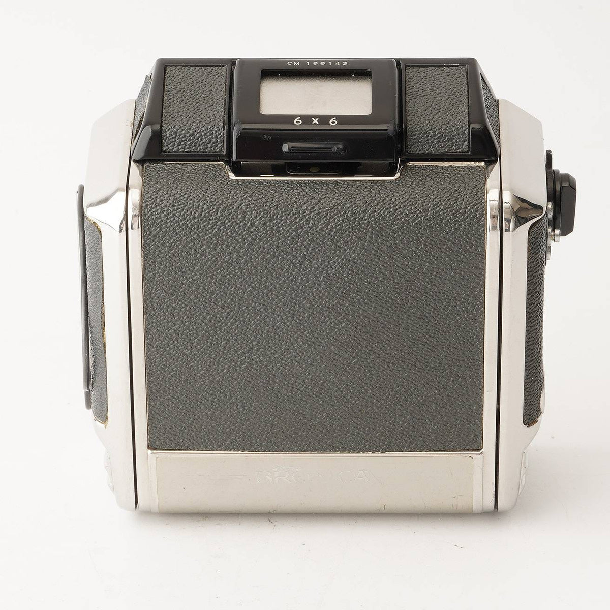 ゼンザブロニカ Zenza Bronica フィルムバック 6x6 120 S2 S2A用