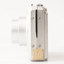 画像をギャラリービューアに読み込む, オリンパス Olympus FE-220 シルバー 3x 光学ズーム