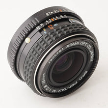 Load image into Gallery viewer, Pentax SMC PENTAX-M 35mm f/2.8