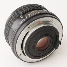 Load image into Gallery viewer, Pentax SMC PENTAX-M 35mm f/2.8