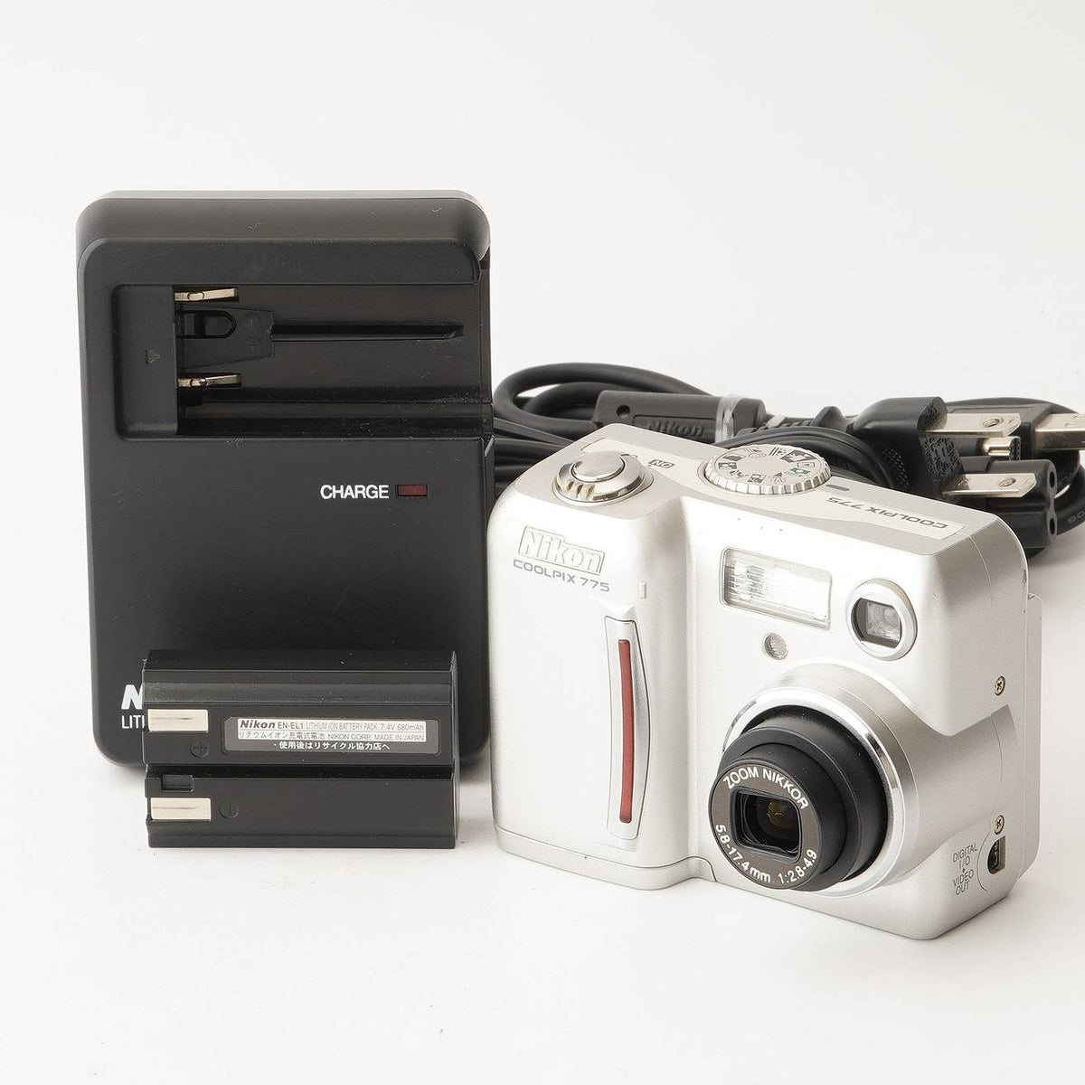 カメラ 【】(ニコン) Nikon COOLPIX 775