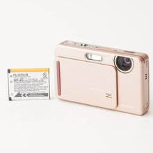 画像をギャラリービューアに読み込む, フジ Fujifilm FinePix Z300 ピンクゴールド 5x 光学ズーム