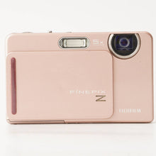画像をギャラリービューアに読み込む, フジ Fujifilm FinePix Z300 ピンクゴールド 5x 光学ズーム