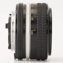 Load image into Gallery viewer, Nikon Ai NIKKOR 50mm f/1.4 F Mount