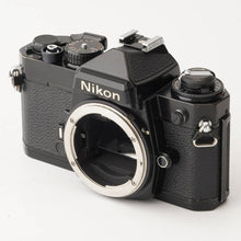 Load image into Gallery viewer, Nikon FE Body 35mm SLR Film Camera